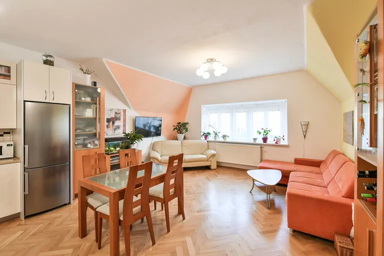 Bulharská, Vršovice - Praha 10 | Predaj, Byt, 3-izbový, 73 m²