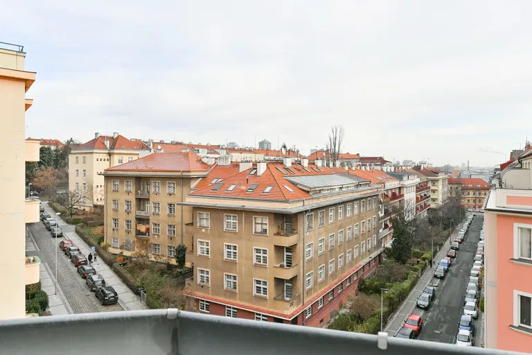 Bulharská, Vršovice - Praha 10 | Predaj, Byt, 3-izbový, 73 m²