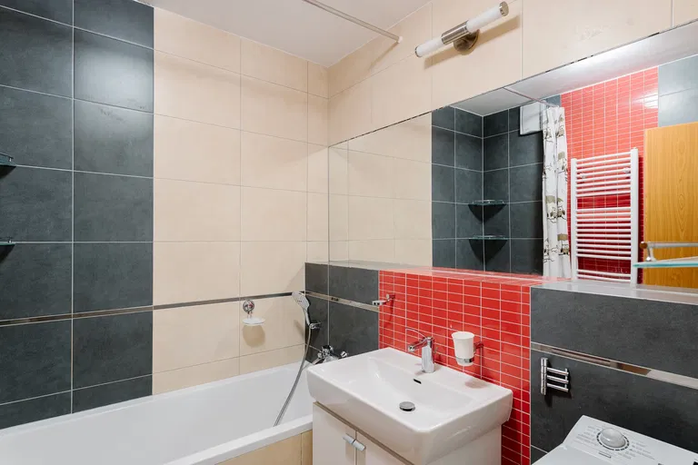 Bajkalská, Nové Mesto - Bratislava III | Prenájom, Byt, 2-izbový, 62 m²