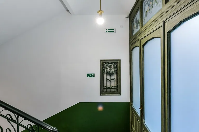 Mánesova, Vinohrady - Prague 2 | Sale, Apartment, One-bedroom (2+kk), 66 m²
