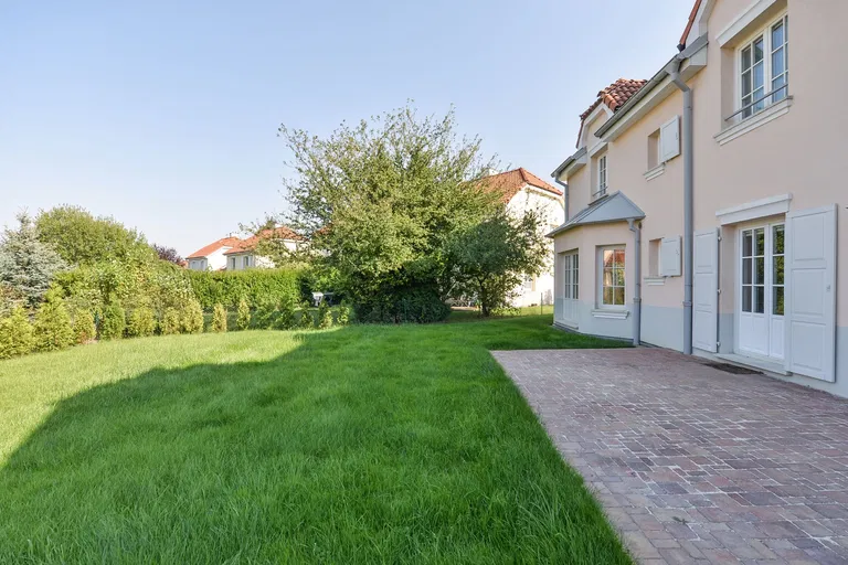 K Parku, Nebušice - Praha 6 | Prenájom, Rodinný dom, 5-izbový, 223 m²