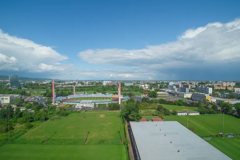 Bajkalská, Nové Mesto - Bratislava III | Prenájom, Byt, 2-izbový, 62 m²