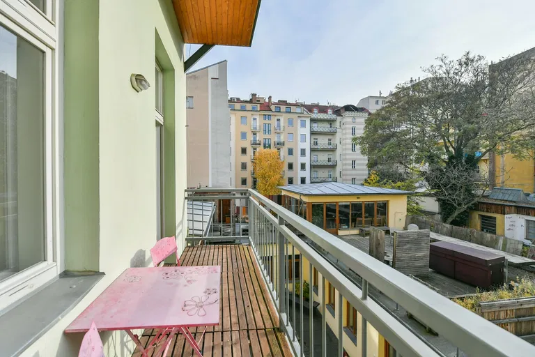 Balbínova, Vinohrady - Prague 2 | Sale, Apartment, One-bedroom (2+kk), 59 m²
