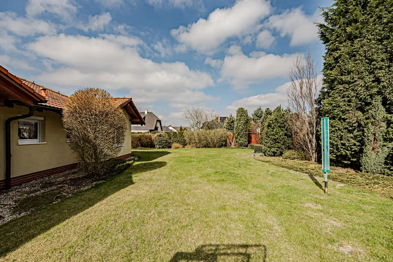 Janáčkova, Nové Strašecí - Rakovník | Sale, House, Three-bedroom (4+kk), 127 m²
