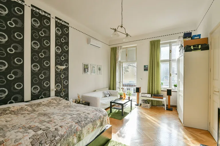Balbínova, Vinohrady - Prague 2 | Sale, Apartment, One-bedroom (2+kk), 59 m²