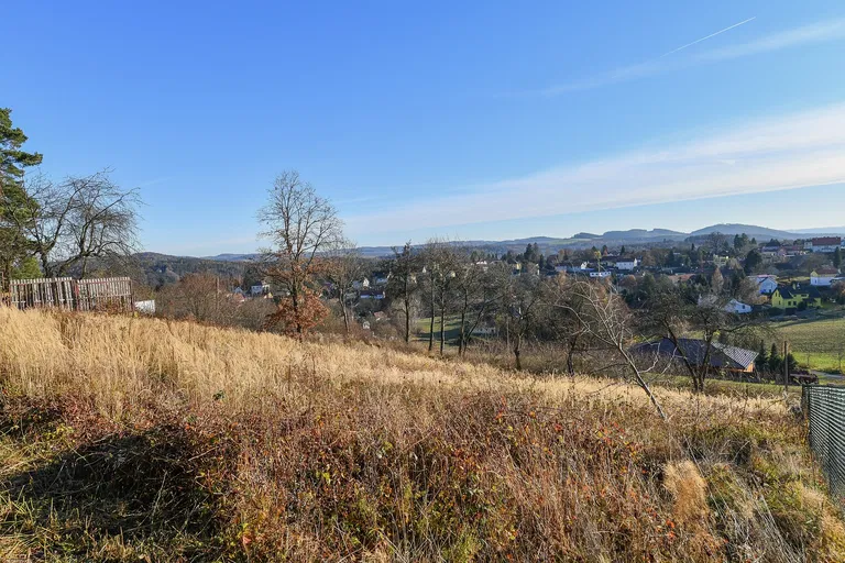 Na Ježově, Senohraby - Praha-východ | Sale, Land, 1 739 m²