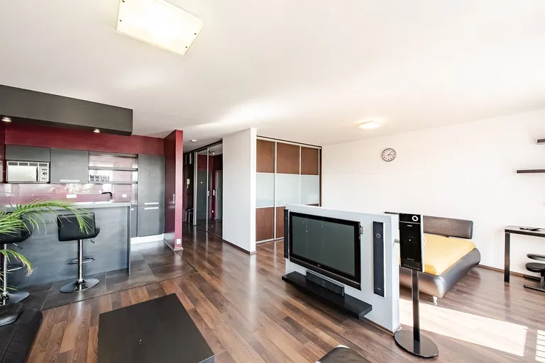 Pod Bohdalcem I., Michle - Prague 10 | Sale, Apartment, Studio (1+kk), 55 m²