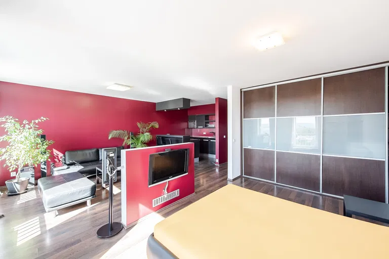 Pod Bohdalcem I., Michle - Prague 10 | Sale, Apartment, Studio (1+kk), 55 m²
