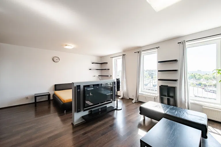 Pod Bohdalcem I., Michle - Prague 10 | Sale, Apartment, Studio (1+kk), 55 m²