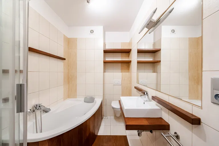 Pod Bohdalcem I., Michle - Prague 10 | Sale, Apartment, Studio (1+kk), 55 m²