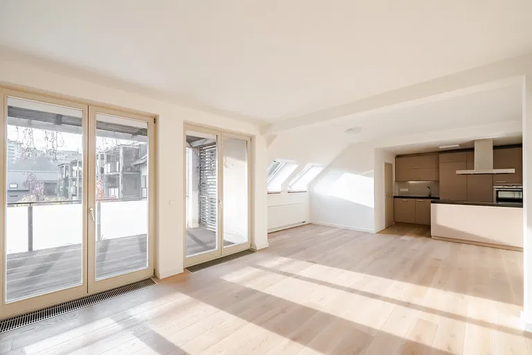 Mezilehlá, Hrdlořezy - Praha 9 | Predaj, Byt, 4-izbový, 155 m²