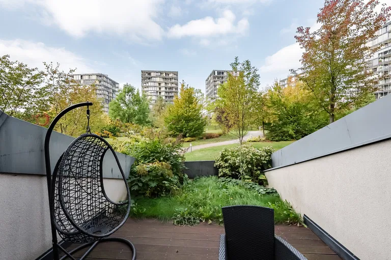 Pitterova, Žižkov - Prague 3 | Sale, Apartment, Two-bedroom (3+kk), 152 m²