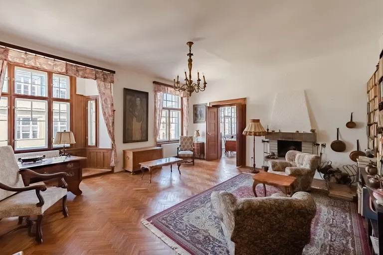 Široká, Josefov - Praha 1 | Predaj, Byt, 4-izbový, 175 m²