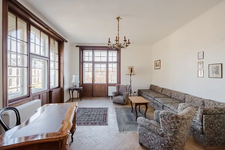 Široká, Josefov - Praha 1 | Predaj, Byt, 4-izbový, 175 m²
