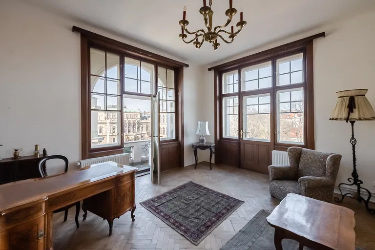 Široká, Josefov - Praha 1 | Predaj, Byt, 4-izbový, 175 m²