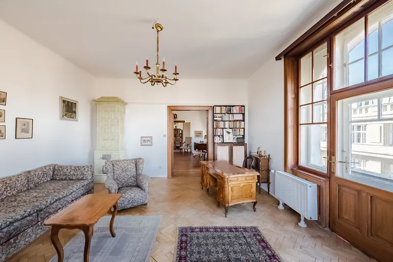 Široká, Josefov - Praha 1 | Predaj, Byt, 4-izbový, 175 m²