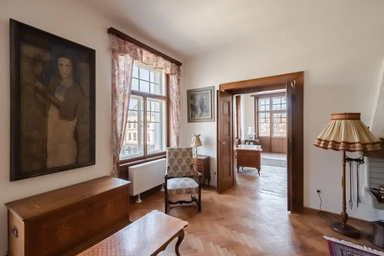 Široká, Josefov - Praha 1 | Predaj, Byt, 4-izbový, 175 m²