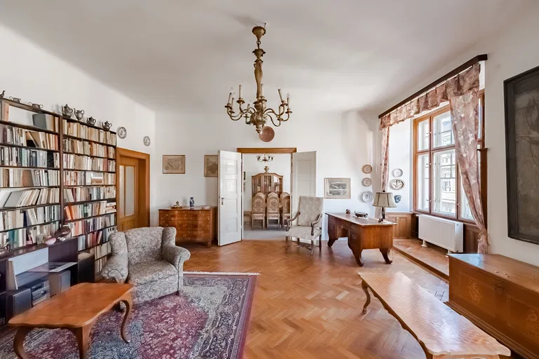 Široká, Josefov - Praha 1 | Predaj, Byt, 4-izbový, 175 m²