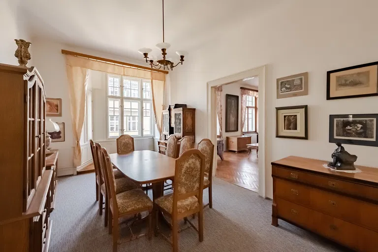 Široká, Josefov - Praha 1 | Predaj, Byt, 4-izbový, 175 m²