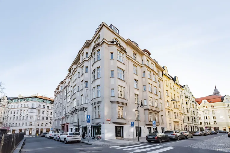 Široká, Josefov - Praha 1 | Predaj, Byt, 4-izbový, 175 m²