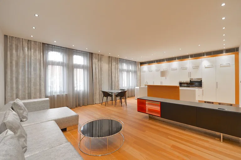 Kodaňská, Vršovice - Praha 10 | Prenájom, Byt, 3-izbový, 131 m²