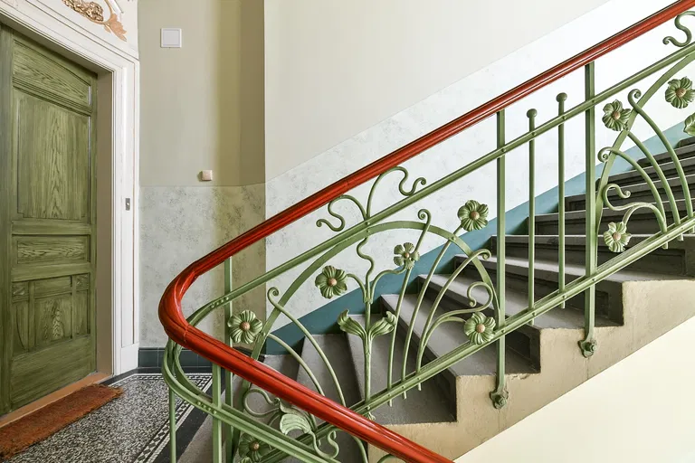 Masarykovo nábřeží, Nové Město - Prague 1 | Sale, Apartment, Two-bedroom (3+1), 113 m²