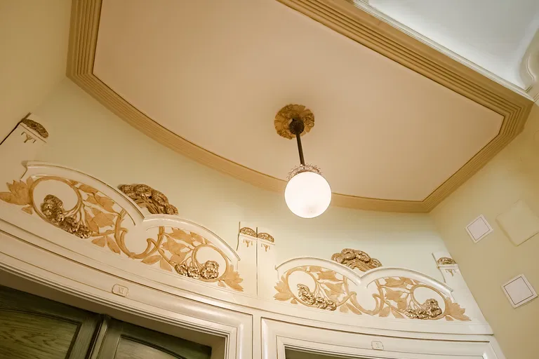 Masarykovo nábřeží, Nové Město - Prague 1 | Sale, Apartment, Two-bedroom (3+1), 113 m²