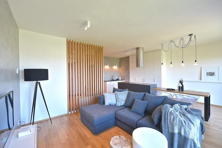 Za Karlínským přístavem, Karlín - Praha 8 | Prenájom, Byt, 3-izbový, 98 m²