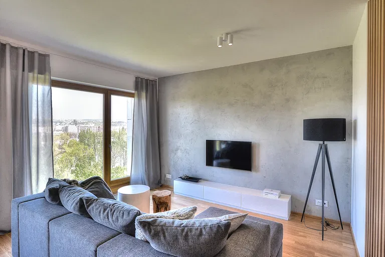 Za Karlínským přístavem, Karlín - Praha 8 | Prenájom, Byt, 3-izbový, 98 m²