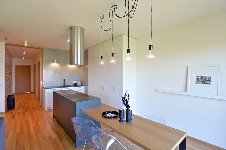 Za Karlínským přístavem, Karlín - Praha 8 | Prenájom, Byt, 3-izbový, 98 m²