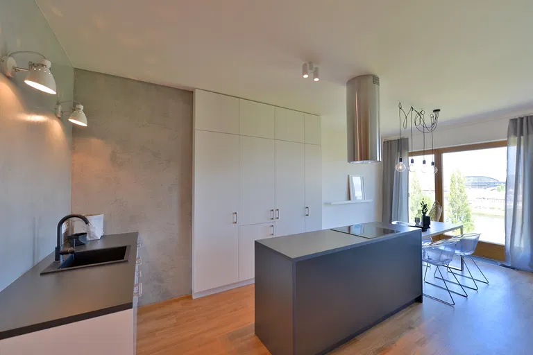 Za Karlínským přístavem, Karlín - Praha 8 | Prenájom, Byt, 3-izbový, 98 m²