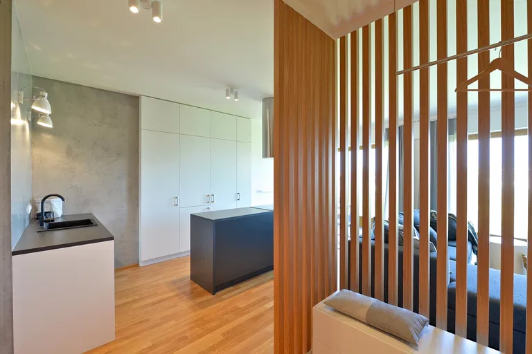 Za Karlínským přístavem, Karlín - Praha 8 | Prenájom, Byt, 3-izbový, 98 m²