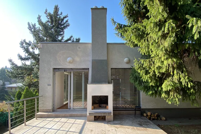 Krčméryho, Staré Mesto - Bratislava I | Prenájom, Rodinný dom, 6-izbový, 614 m²