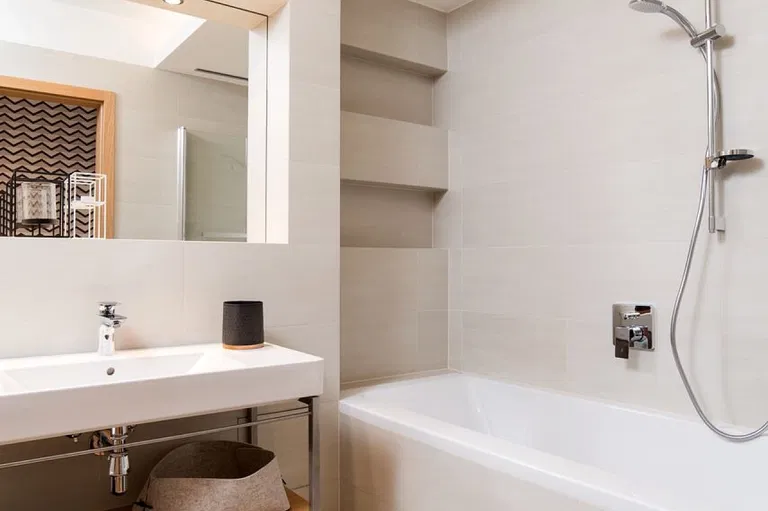 Za Karlínským přístavem, Karlín - Praha 8 | Prenájom, Byt, 3-izbový, 98 m²