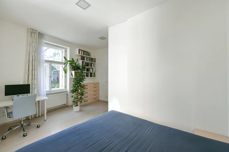 Černomořská, Vršovice - Prague 10 | Sale, Apartment, Two-bedroom (3+kk), 75 m²