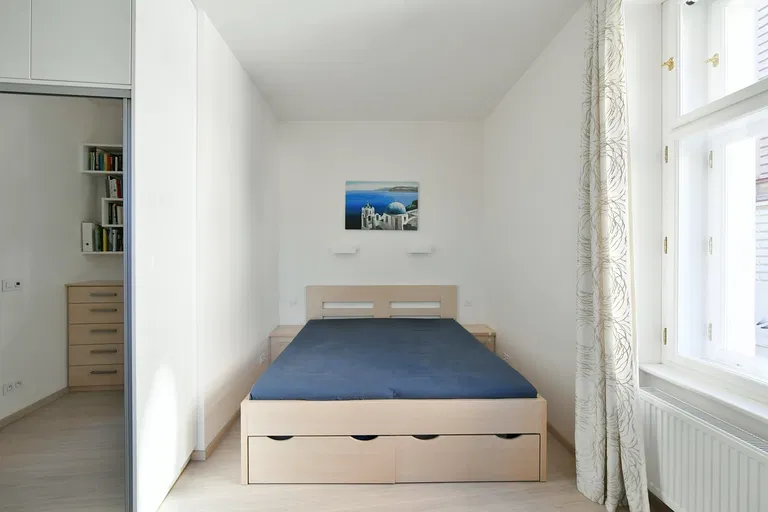 Černomořská, Vršovice - Prague 10 | Sale, Apartment, Two-bedroom (3+kk), 75 m²