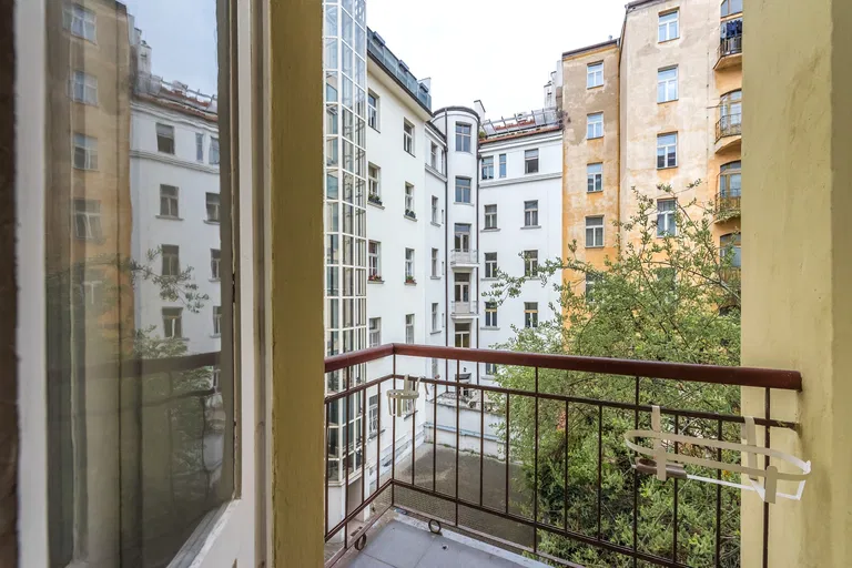 Mánesova, Vinohrady - Praha 2 | Prenájom, Byt, 3-izbový, 108 m²