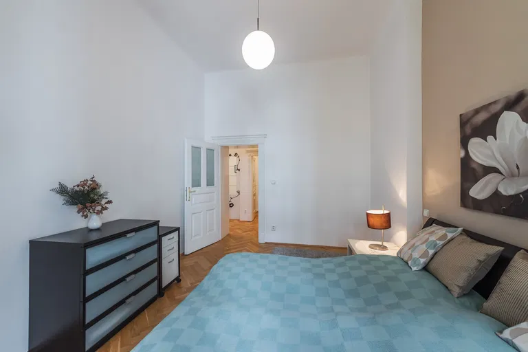 Mánesova, Vinohrady - Praha 2 | Prenájom, Byt, 3-izbový, 108 m²