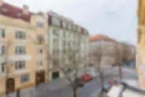 Mánesova, Vinohrady - Praha 2 | Prenájom, Byt, 3-izbový, 108 m²