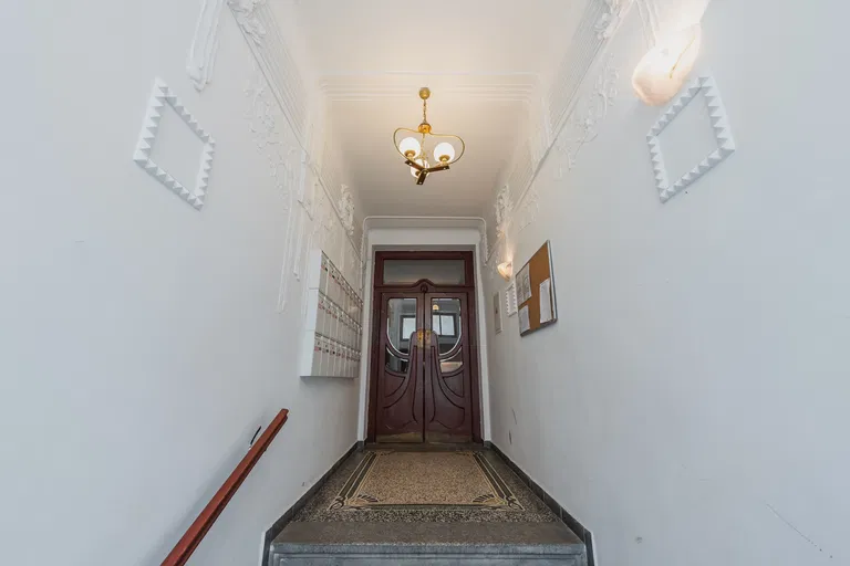 Mánesova, Vinohrady - Praha 2 | Prenájom, Byt, 3-izbový, 108 m²