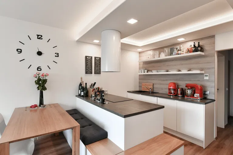 K Šeberovu, Šeberov - Prague 4 | Sale, Apartment, Three-bedroom (4+kk), 97 m²
