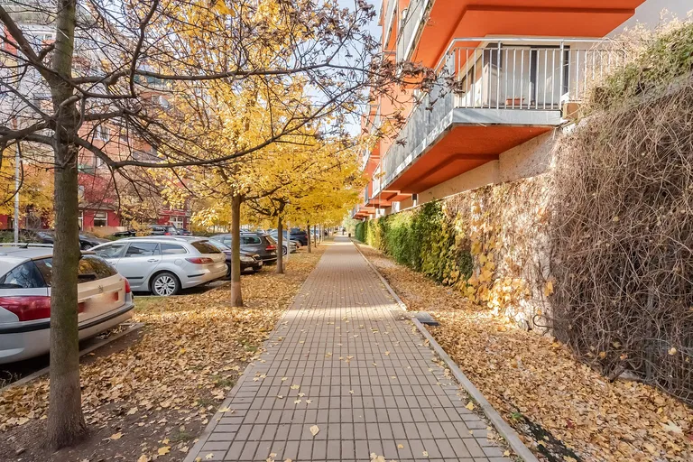 Pod Harfou, Vysočany - Praha 9 | Predaj, Byt, 1-izbový, 56 m²