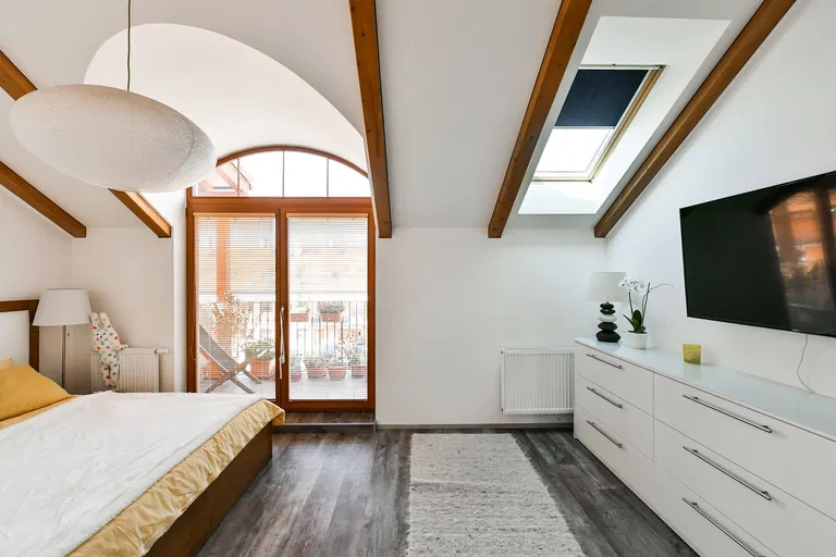 K Šeberovu, Šeberov - Prague 4 | Sale, Apartment, Three-bedroom (4+kk), 97 m²