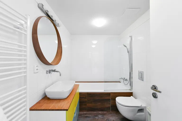 K Šeberovu, Šeberov - Prague 4 | Sale, Apartment, Three-bedroom (4+kk), 97 m²