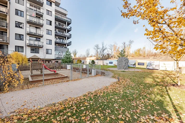 Pod Harfou, Vysočany - Praha 9 | Predaj, Byt, 1-izbový, 56 m²