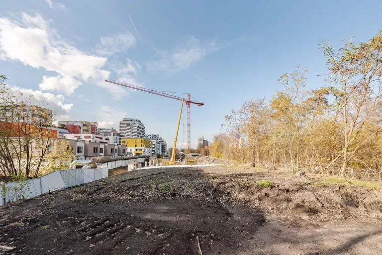 Pod Harfou, Vysočany - Praha 9 | Predaj, Byt, 1-izbový, 56 m²