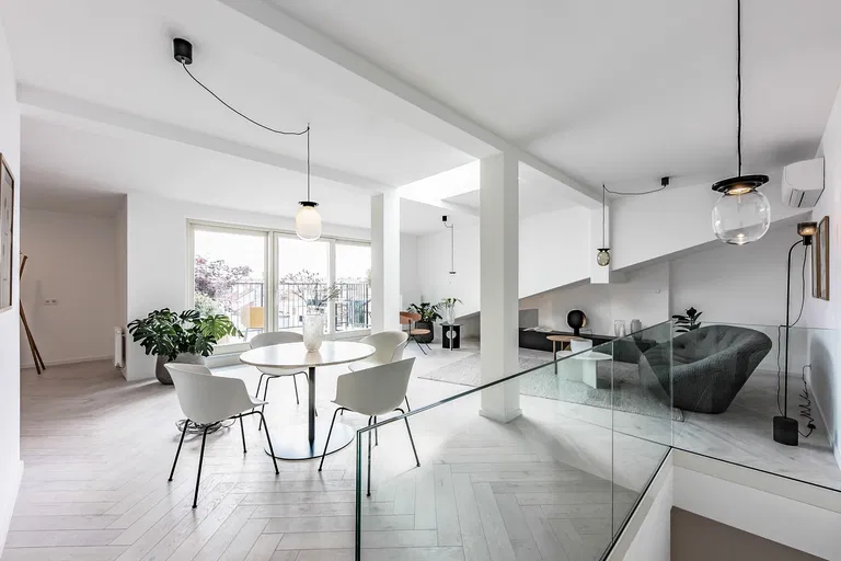 Mánesova, Vinohrady - Praha 2 | Predaj, Byt, 4-izbový, 158 m²