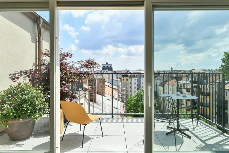 Mánesova, Vinohrady - Praha 2 | Predaj, Byt, 4-izbový, 158 m²