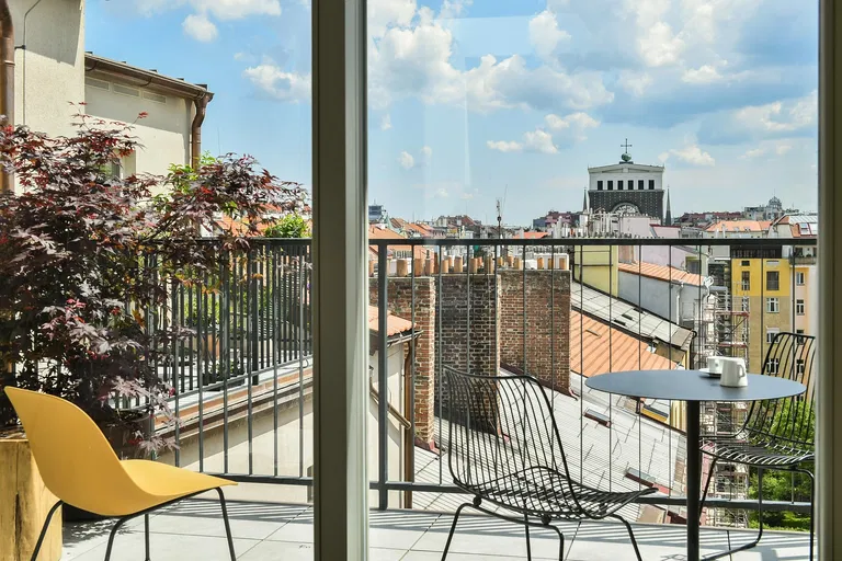 Mánesova, Vinohrady - Praha 2 | Predaj, Byt, 4-izbový, 158 m²