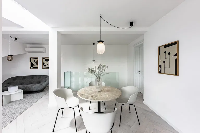 Mánesova, Vinohrady - Praha 2 | Predaj, Byt, 4-izbový, 158 m²